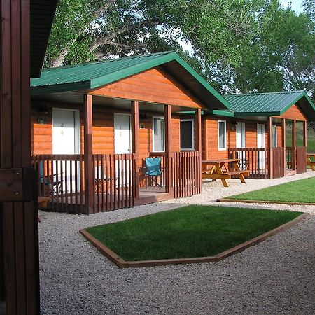 Shell Campground Greybull Экстерьер фото