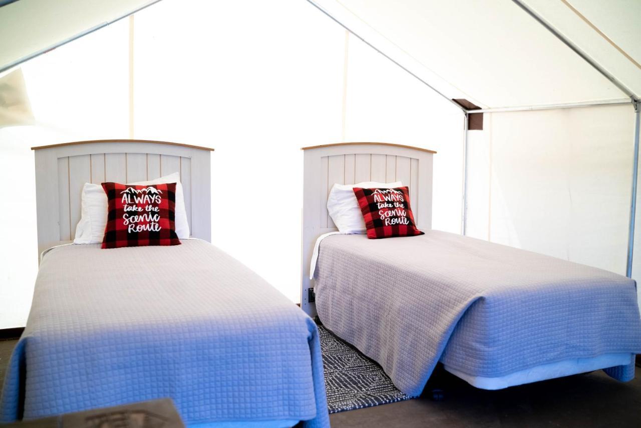 Shell Campground Greybull Экстерьер фото