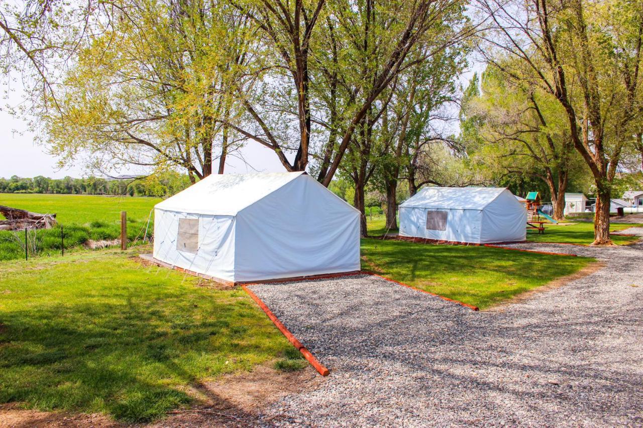 Shell Campground Greybull Экстерьер фото