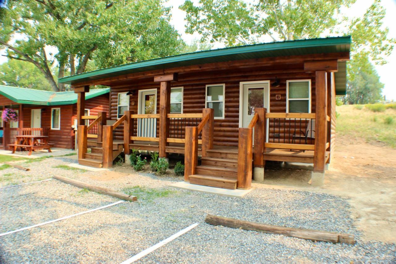 Shell Campground Greybull Экстерьер фото