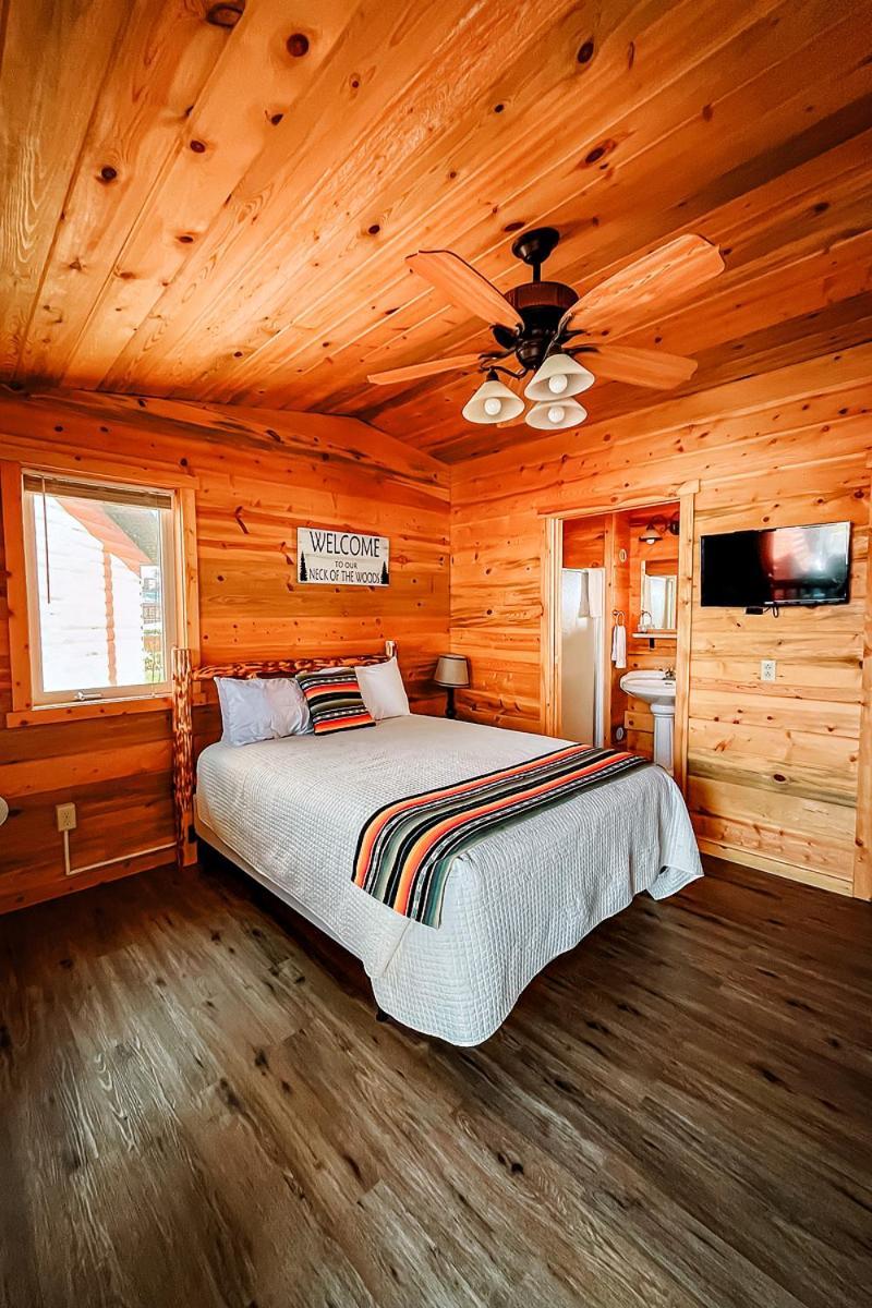 Shell Campground Greybull Экстерьер фото