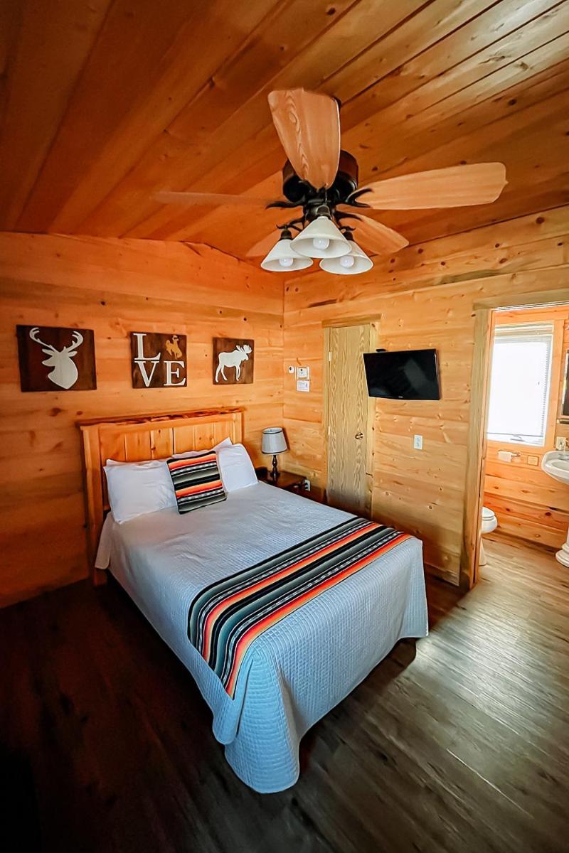 Shell Campground Greybull Экстерьер фото