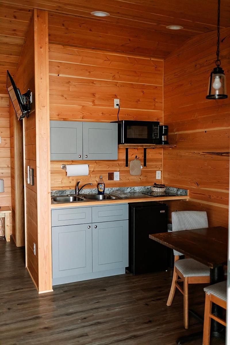 Shell Campground Greybull Экстерьер фото