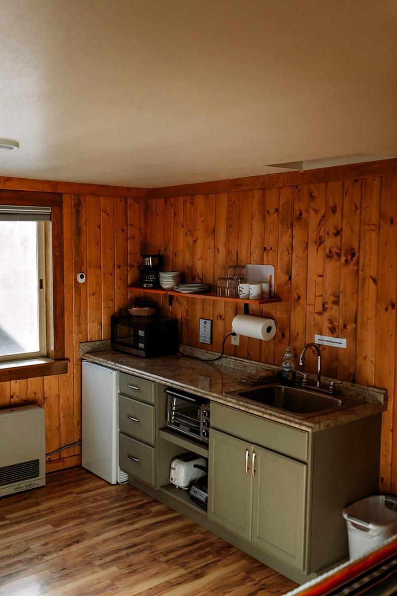 Shell Campground Greybull Экстерьер фото