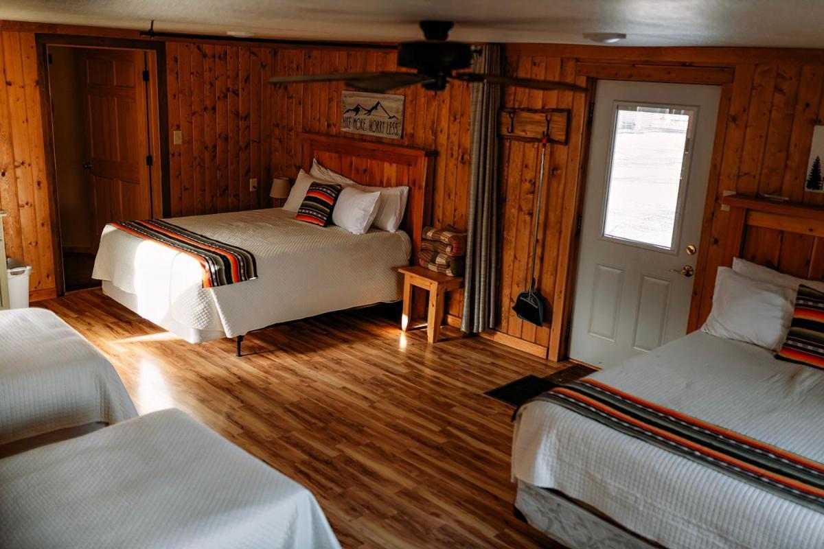 Shell Campground Greybull Экстерьер фото
