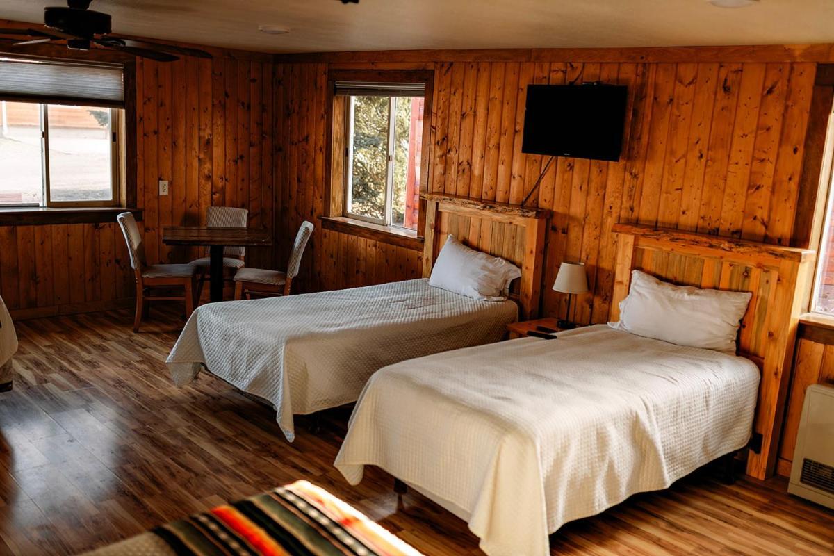 Shell Campground Greybull Экстерьер фото