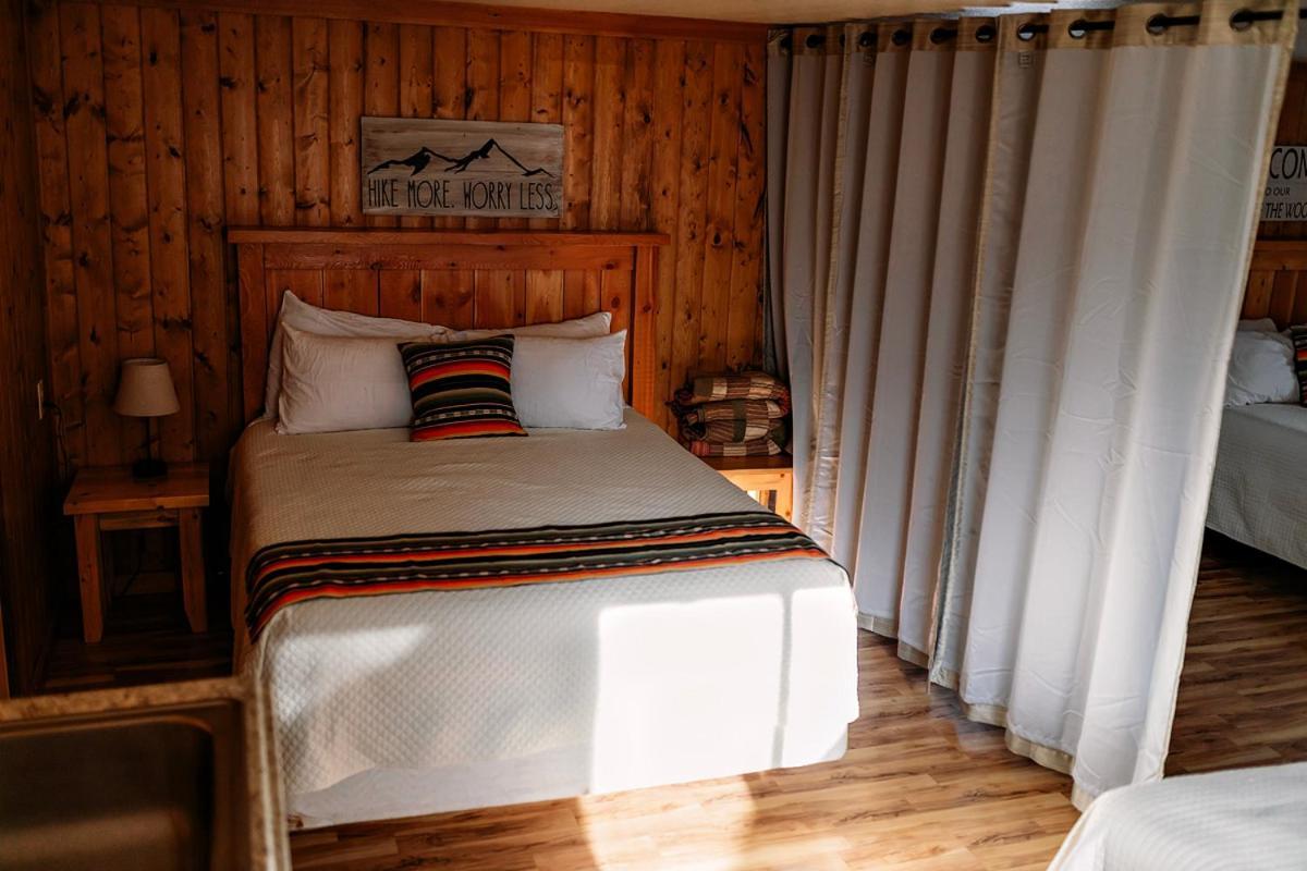 Shell Campground Greybull Экстерьер фото