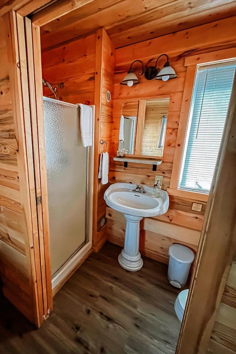Shell Campground Greybull Экстерьер фото