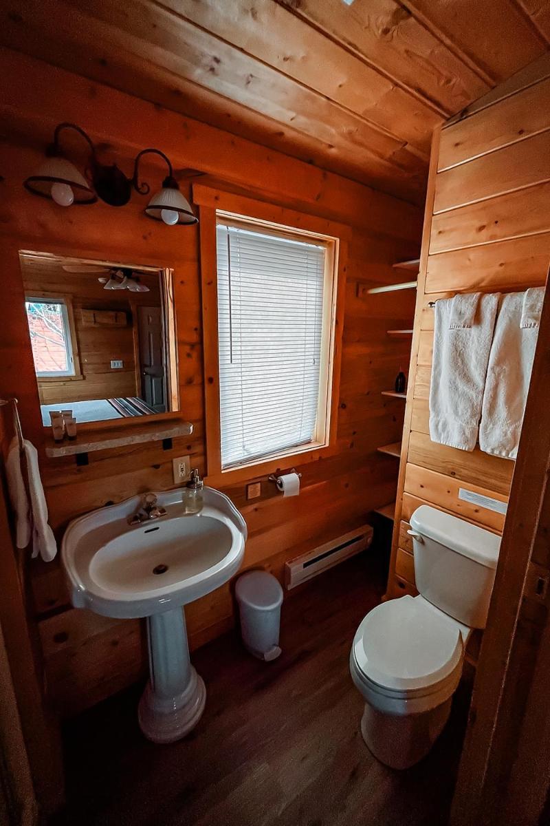 Shell Campground Greybull Экстерьер фото