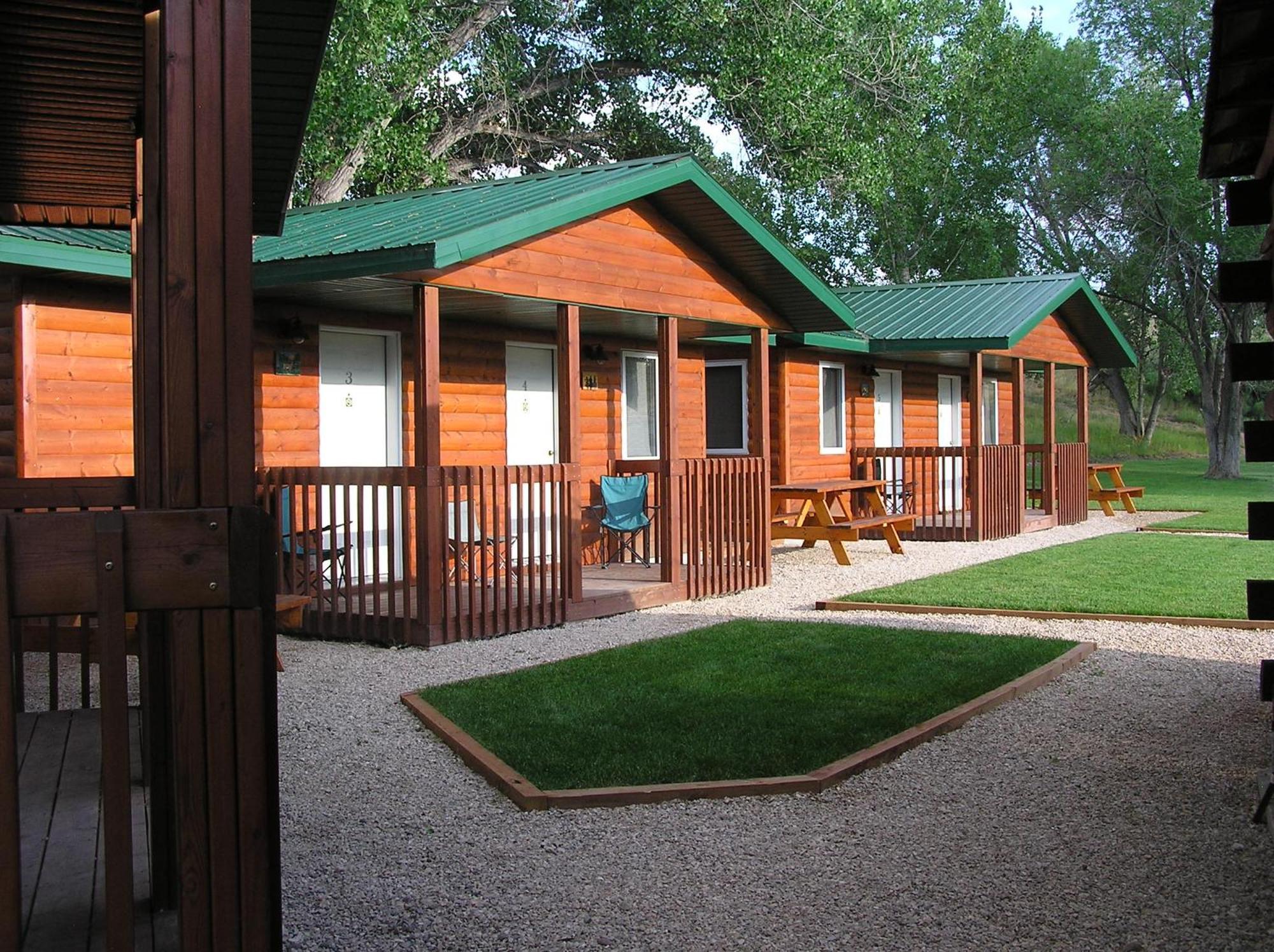 Shell Campground Greybull Экстерьер фото