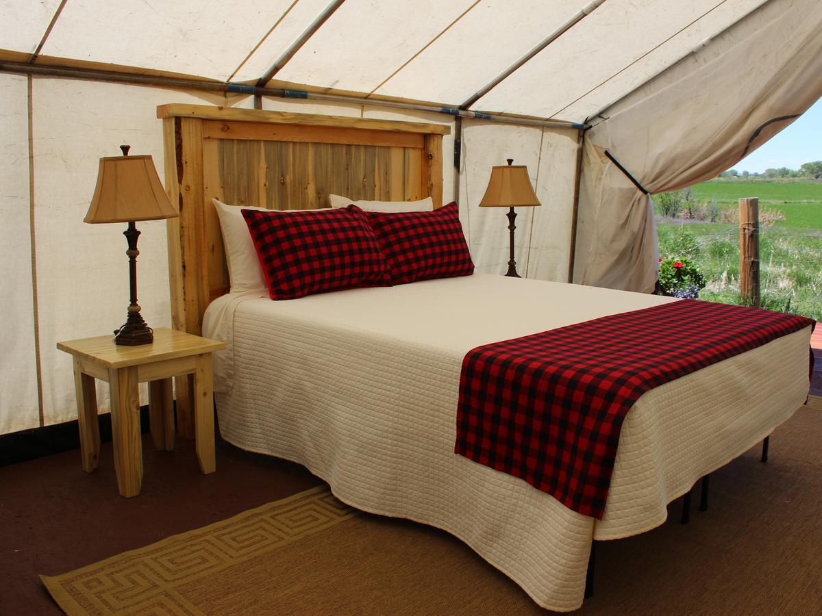 Shell Campground Greybull Экстерьер фото