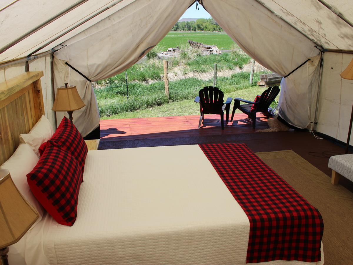 Shell Campground Greybull Экстерьер фото