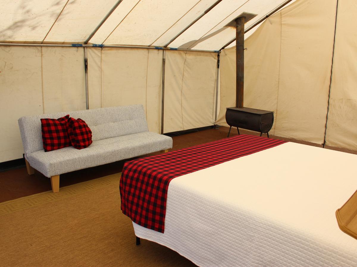 Shell Campground Greybull Экстерьер фото