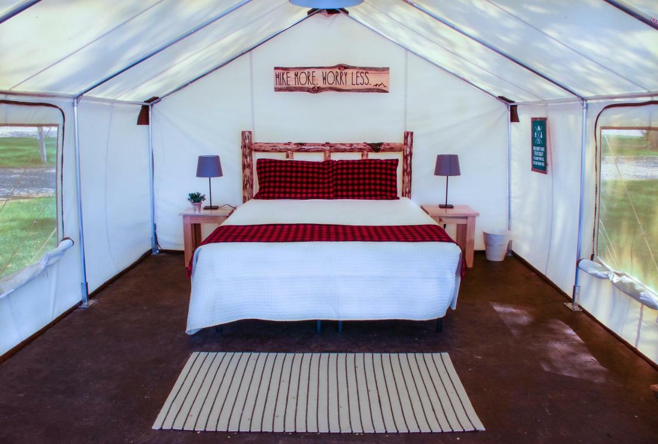Shell Campground Greybull Экстерьер фото