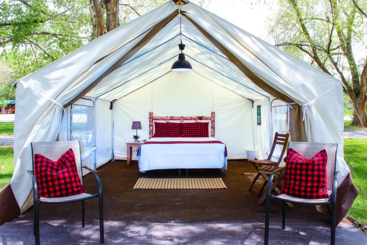 Shell Campground Greybull Экстерьер фото