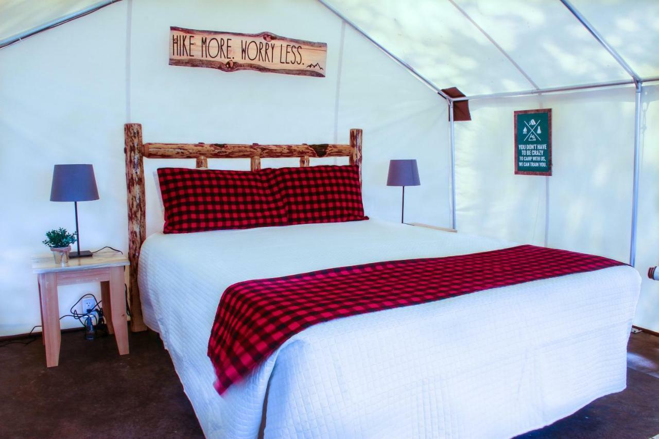 Shell Campground Greybull Экстерьер фото